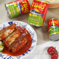 marketing Grade mackerel canned with good price